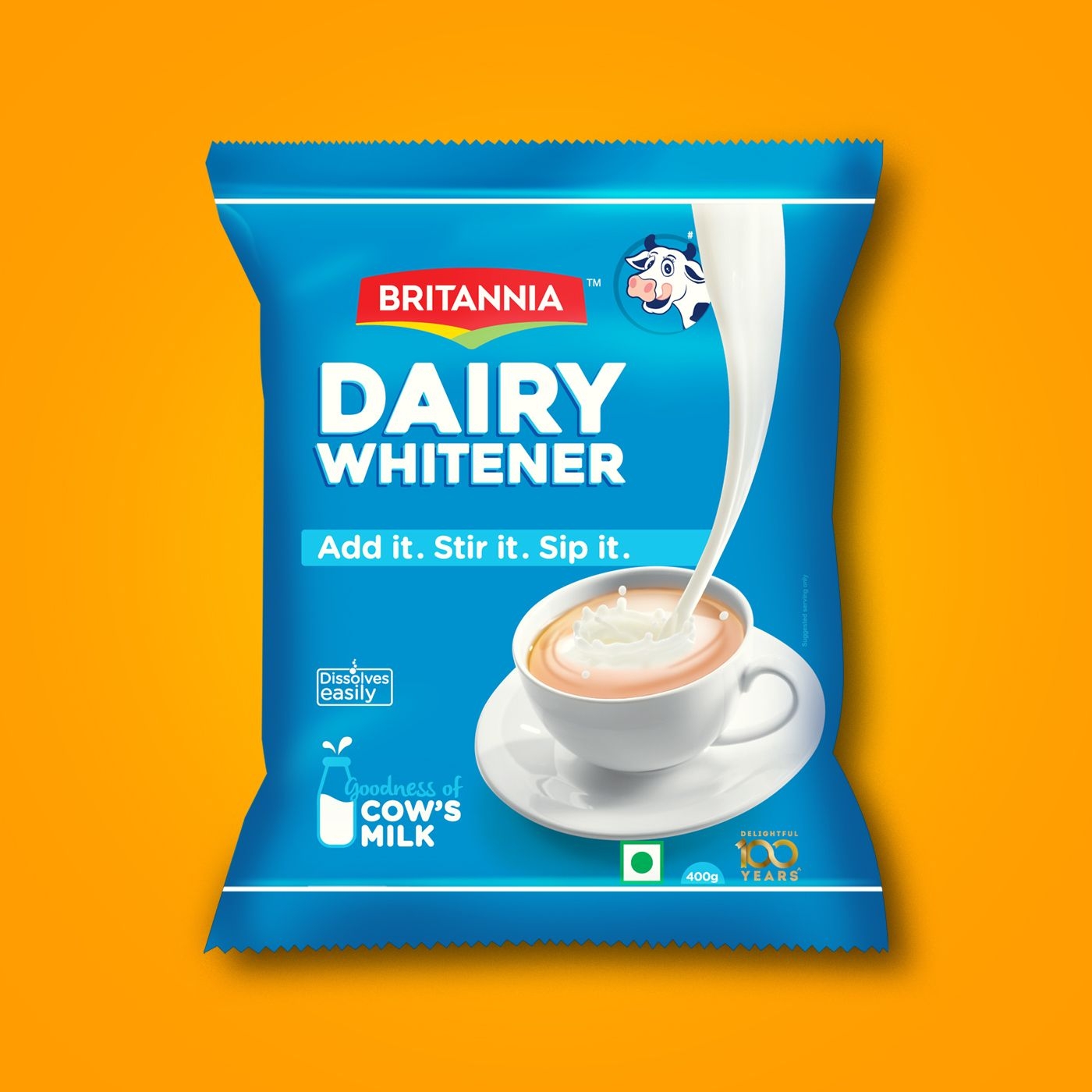Britannia Delight Dairy Whitener Pouch