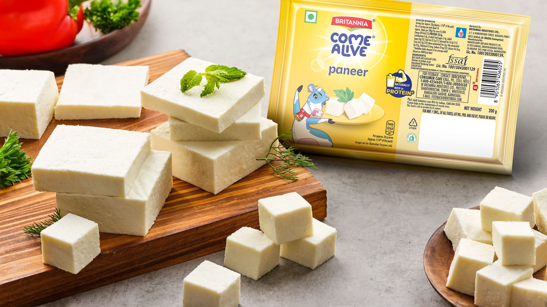 Britannia Paneer Online Great Price Britannia