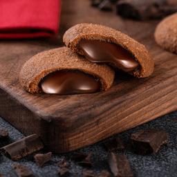 Britannia Treat Burst Choco Fills Cookies