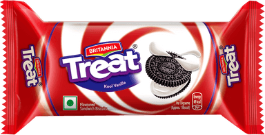 Britannia Treat Vanilla Creme Cookies