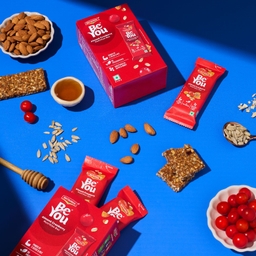 Britannia BeYou Almond Cranberry Protein Bar