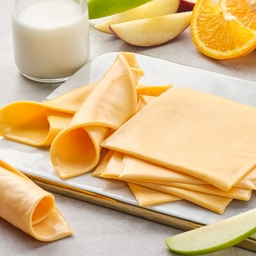 Britannia Rich Yellow Colour Cheese Slices