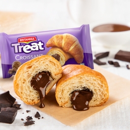 Britannia Treate Smooth Cooca Croissant