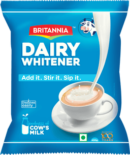 Dairy Whitener