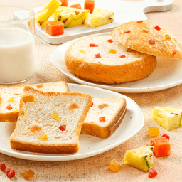 Britannia Fruit Bun Slices