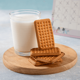 Britannia Milk Bikis biscuits
