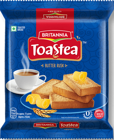 Britanni Toastea Butter Rusk