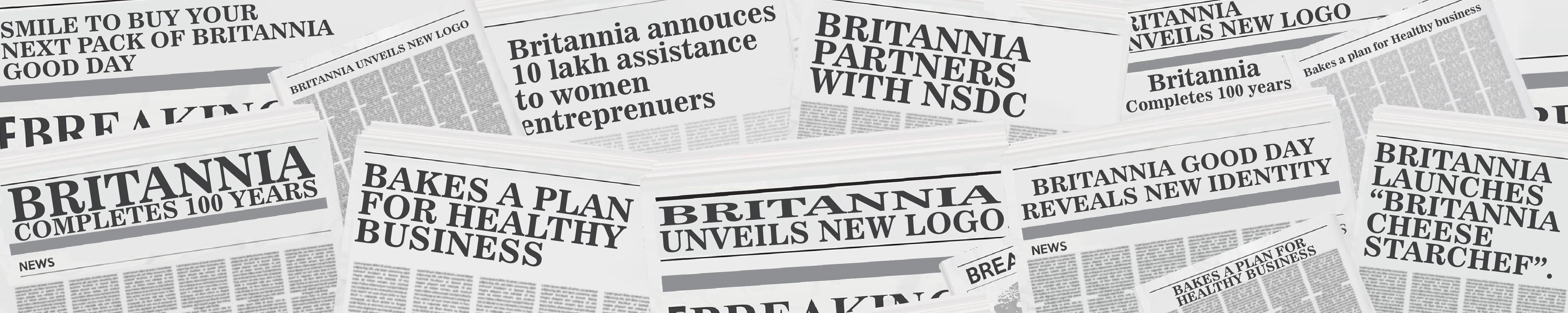 news banner